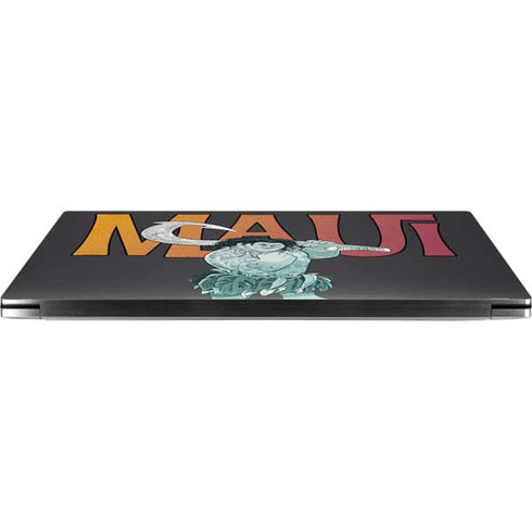 Disney Princess Moana Maui Dell XPS Skin